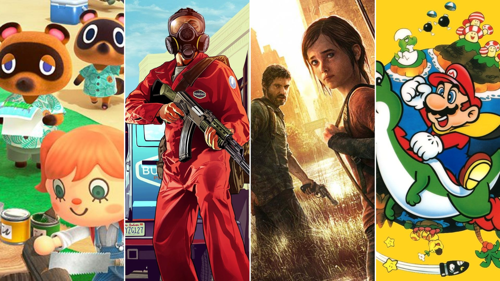 Os Melhores Estilos de Jogos Inspirados em Animes