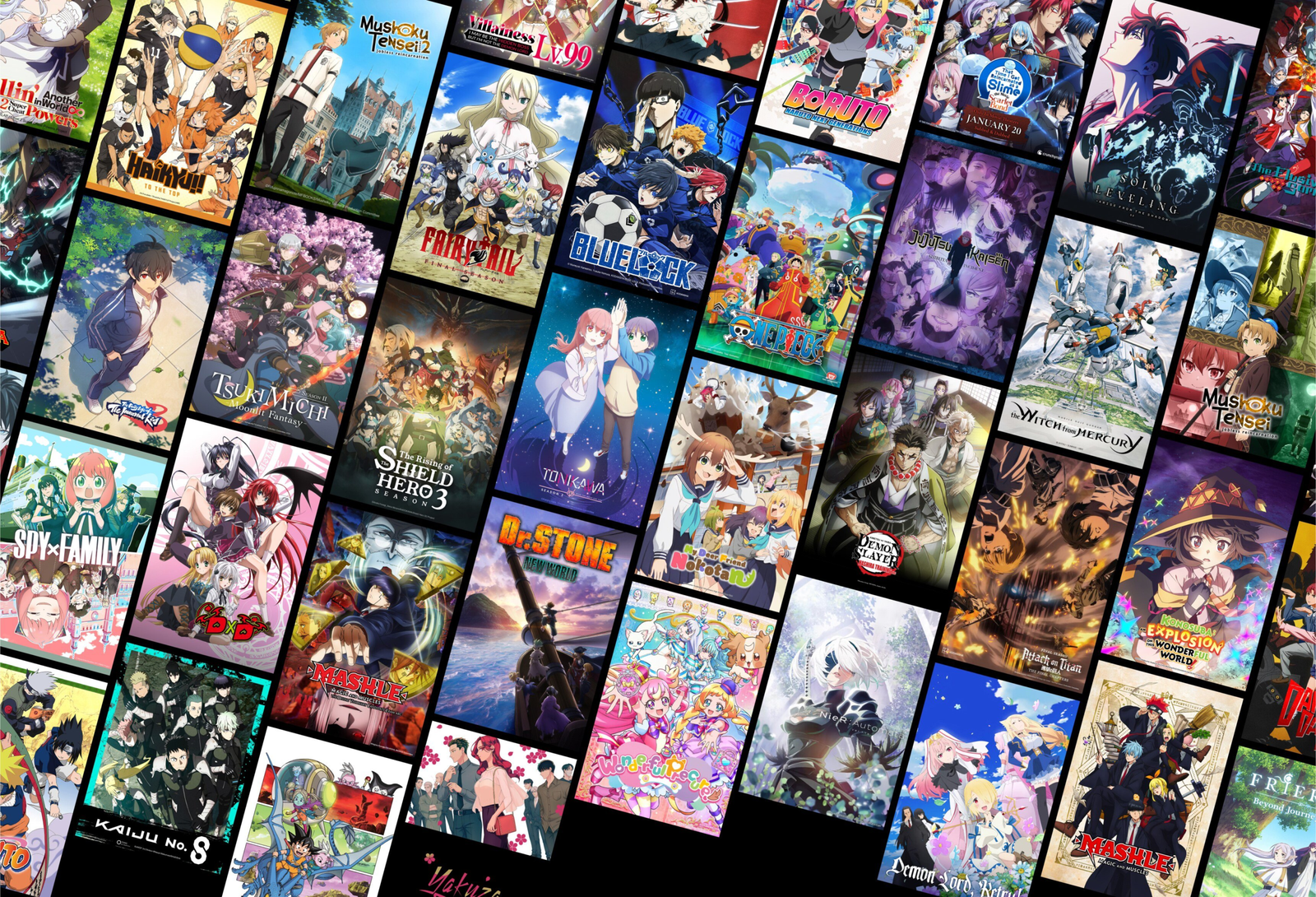Guia para Iniciantes: Por Onde Começar a Assistir Anime