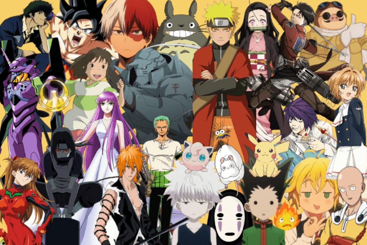 Os Melhores Animes de Ação para Começar em 2026