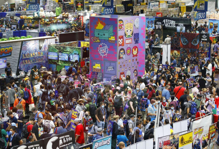 Convenções Geek: O Que Esperar do Seu Primeiro Evento