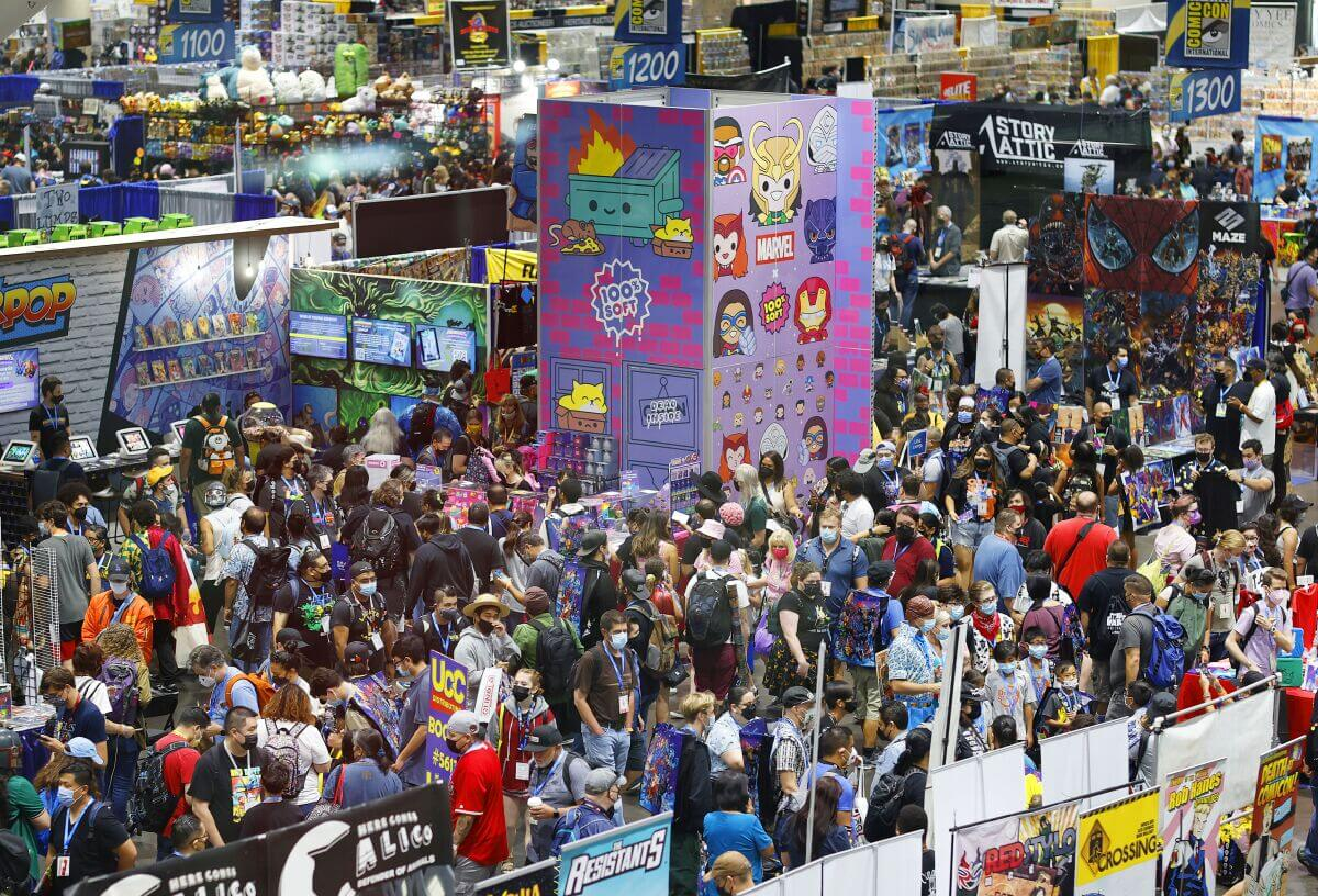 Convenções Geek: O Que Esperar do Seu Primeiro Evento