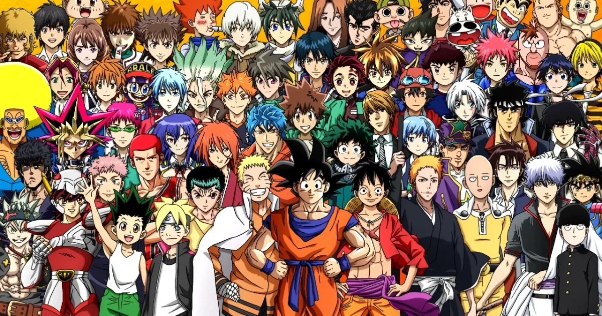 Os Estúdios de Animação Japoneses Mais Importantes