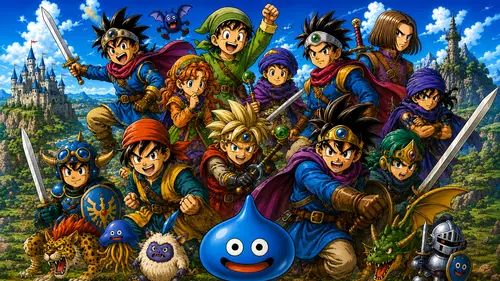 Os RPGs Japoneses Mais Influentes de Todos os Tempos