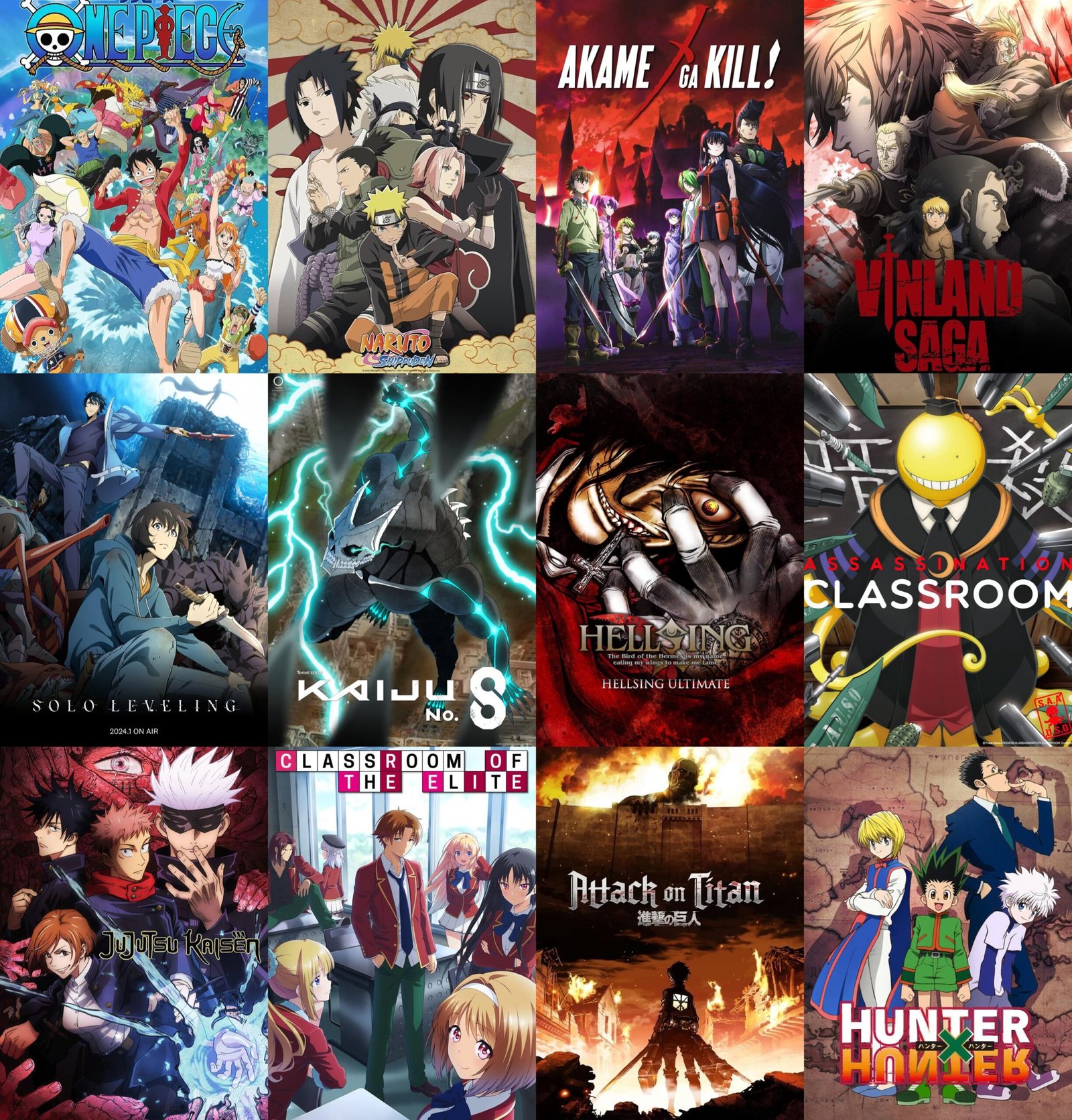 Guia Definitivo de Animes: Temporada de Outono (Outubro 2026)